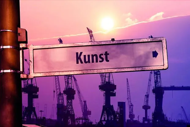 Bild: Weiterbildung: Konzepte und Positionen Zeitgenössischer Kunst