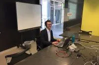 Bild: Erste erfolgreiche Promotion am Hermann Hollerith Zentrum in Böblingen