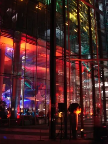 Bild: Light Event realisierte Events in Bonn