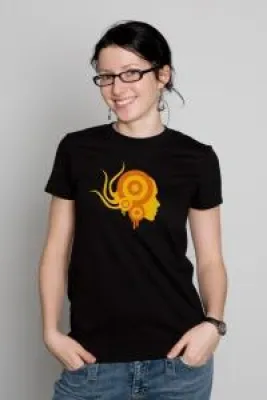 Bild: Spreadshirts Trend-O-Meter: Schwarz-weiße Weihnachten