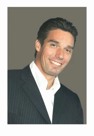 Bild: Michael Stich wird Mitglied bei meinverein.de