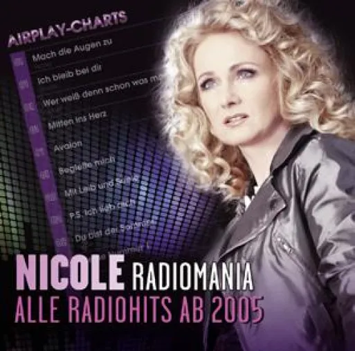 Nicole - Radiomania Bild: Nicole - Radiomania