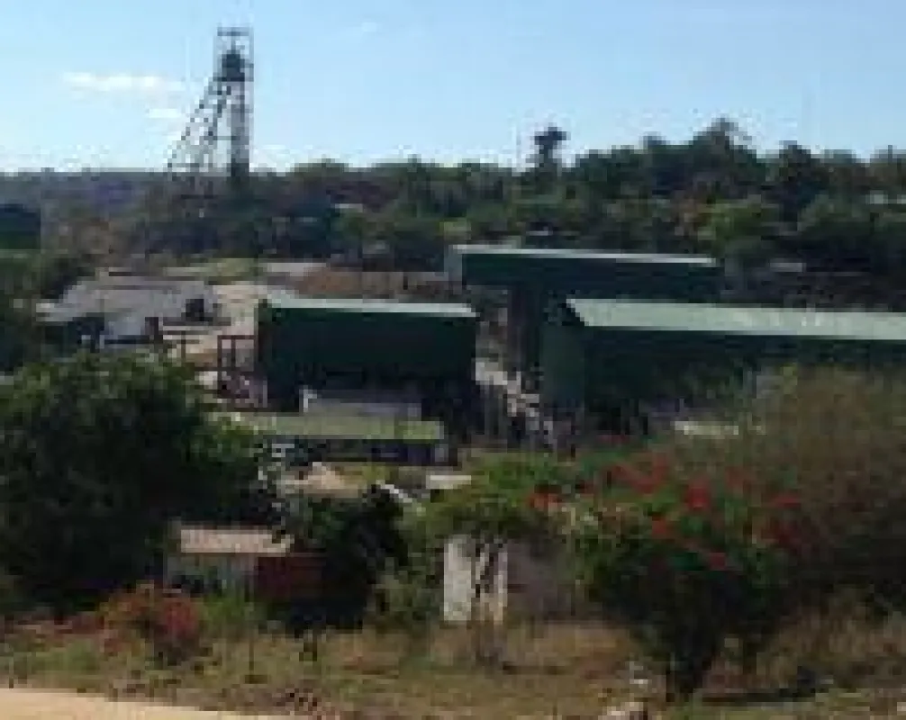 Blanket Mine Caledonia Mining