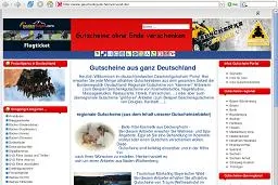 Bild: regionale Gutscheine aus ganz Deutschland zum Verschenken