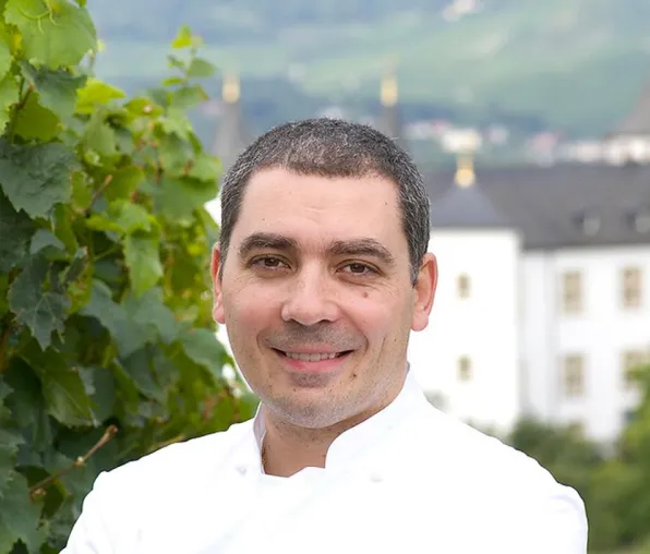 Christian Bau ist Koch des Jahres in Gusto Deutschland 2011 Bild: Christian Bau ist Koch des Jahres in Gusto Deutschland 2011
