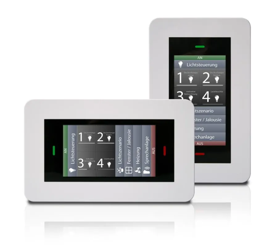 Gebäudecontroller GeCo-4