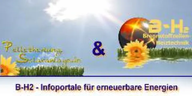 Bild: B-H2 ein vielversprechendes Internet Startup-Unternehmen