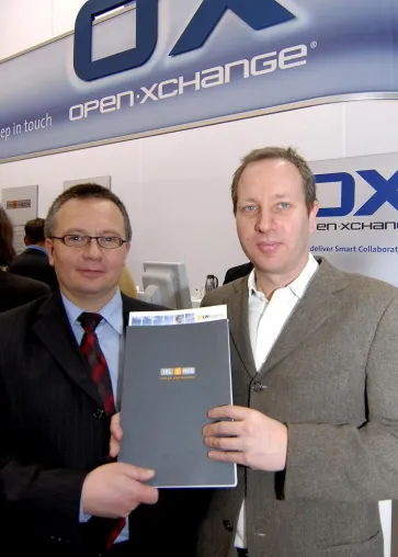 TEL2WEB und LWsystems vereinbaren strategische Kooperation Bild: TEL2WEB und LWsystems vereinbaren strategische Kooperation