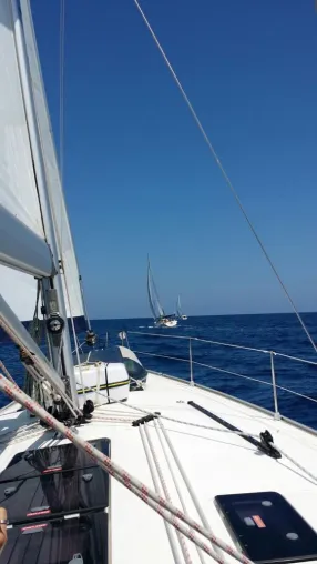 Bild: 2. Charterweek Mallorca im April 2017