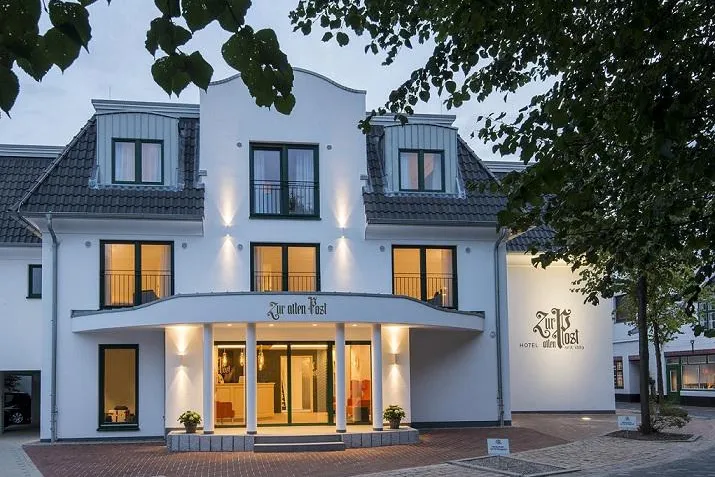 Bild: Frühlingsurlaub im Nordseebad Büsum: Gemütliche Auszeit im Hotel „Zur alten Post“