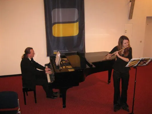 Bild: Franz Schubert berührt die Herzen von Bad Salzuflen