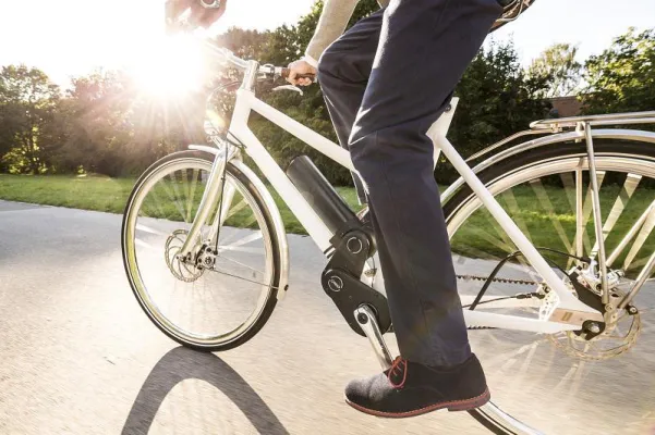 Bild: Der flexibelste Antrieb seiner Zeit - RELO stellt neues Baukasten-System fürs eigene Rad auf der Eurobike vor