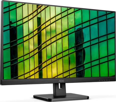 Bild: AOC präsentiert drei neue hochauflösende Monitore aus der E2-Serie