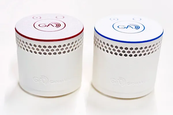 Bild: Kein Netz, kein Strom – trotzdem Alarm: Die neue GroupAlarm Box sorgt für sehr hohe Ausfallsicherheit