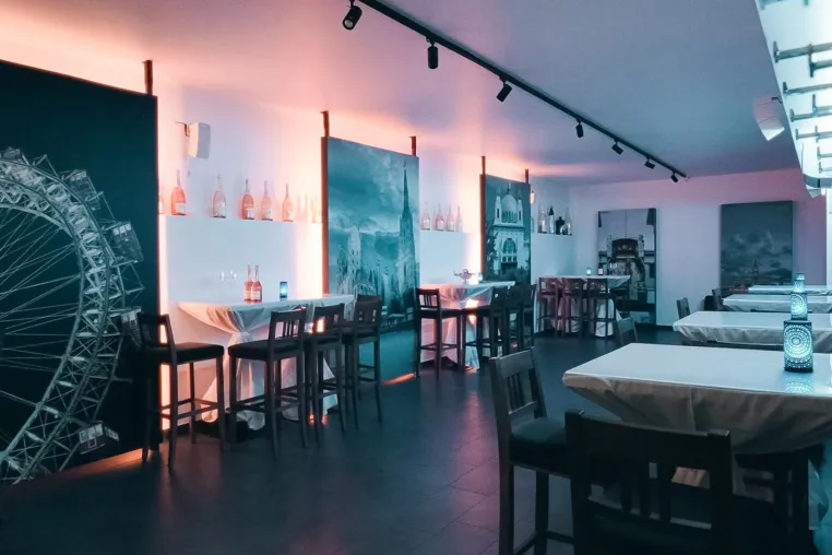 Nordberg Eventlocation in Wien mit flexibler Nutzung und klaren Konditionen Bild: Nordberg Eventlocation in Wien mit flexibler Nutzung und klaren Konditionen