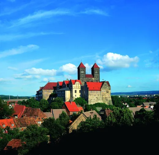 Bild: Wie der Raubgraf in die Kiste kam und der Hund ins Wappen – Kurioses und Interessantes aus Quedlinburg
