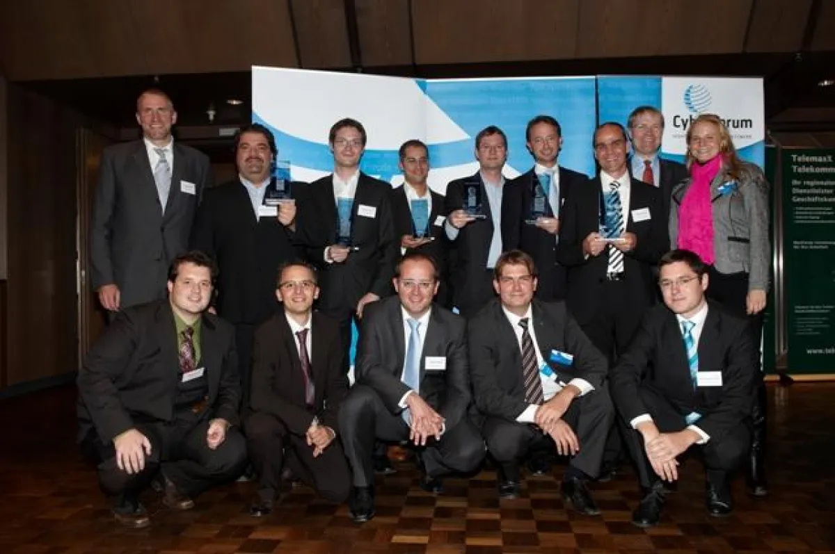 Die CyberChampions 2010