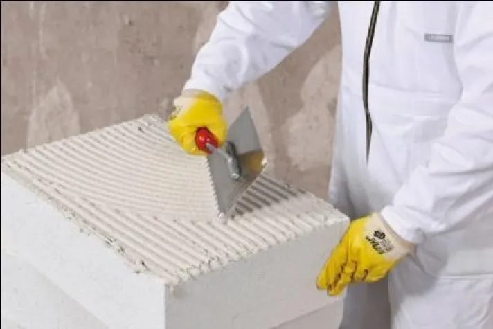 Bild: Die alternative Art zu dämmen