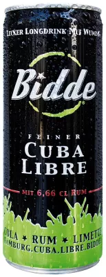 Bild: Longdrink aus der Dose revolutioniert den Norden