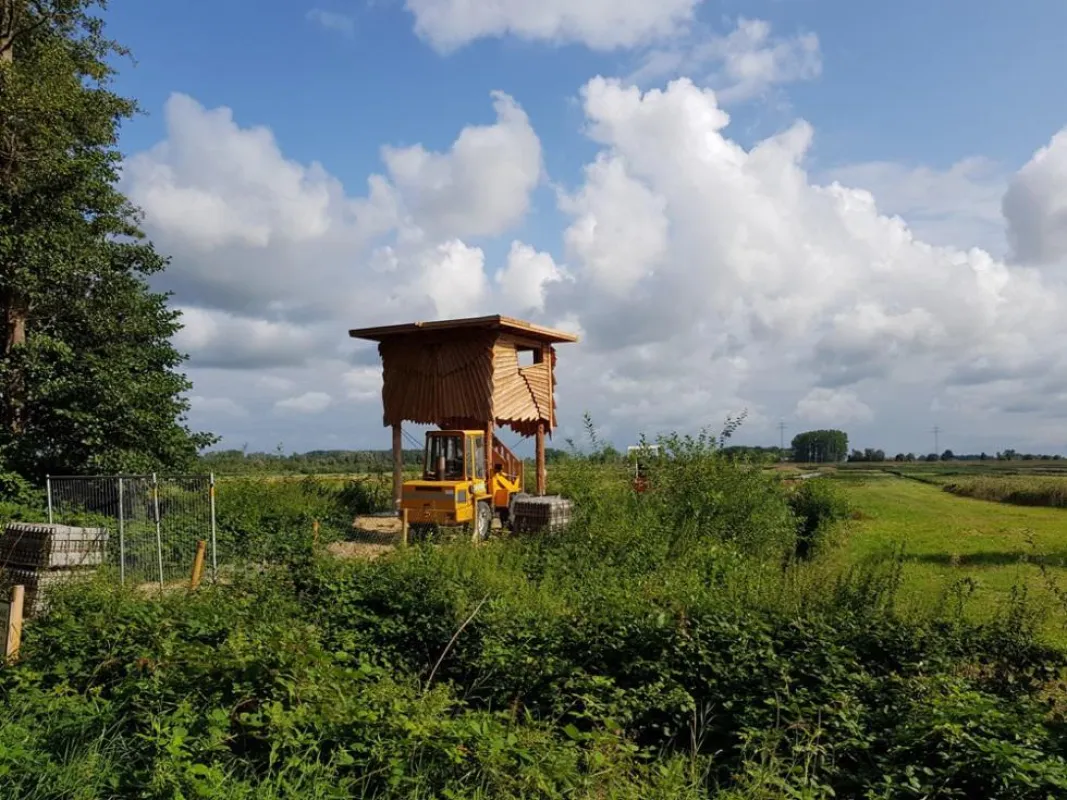 Vogelbeobachtungsturm Hemmoohr
