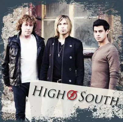 High South - Die Sensationsband aus den USA Bild: High South - Die Sensationsband aus den USA