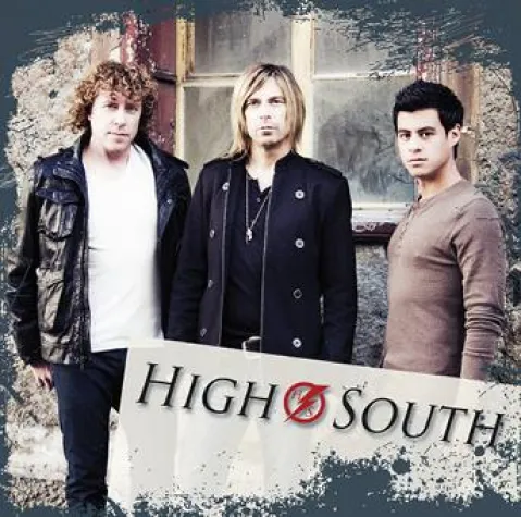 Bild: High South - Die Sensationsband aus den USA