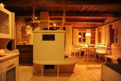 Neue Chalets im Dreiländereck Deutschland Österreich Tschechien Bild: Neue Chalets im Dreiländereck Deutschland Österreich Tschechien
