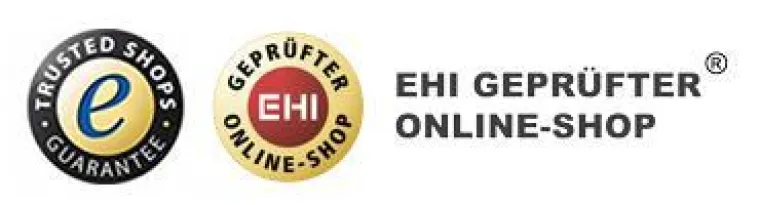 Bild: icertificate.eu erhält EHI und Trusted Shops Zertifizierung