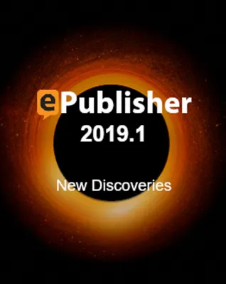 Bild: WebWorks veröffentlicht die Version 2019.1 - Wir zeigen Ihnen die Vorteile der neuen Ausgabe