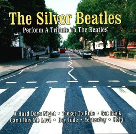 SONY BMG veröffentlicht "The Silver Beatles Perform A Tribute To The Beatles" Bild: SONY BMG veröffentlicht "The Silver Beatles Perform A Tribute To The Beatles"