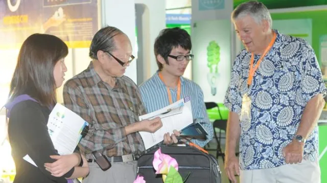 Bild: Neues aus der Welt des Lichts auf der HKTDC Hong Kong International Lighting Fair (Spring Edition)