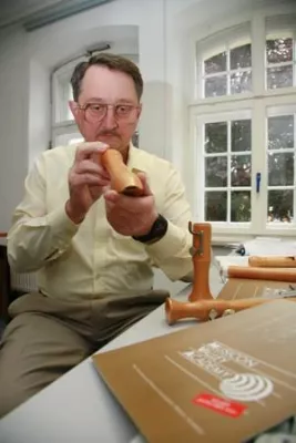 Bild: Musicon Valley e.V. stellt Erlebnisreisen für Musikvereine auf der Musikmesse Frankfurt/Main vor.