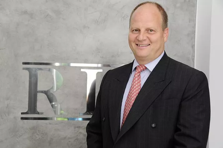 Bild: Ralph Martens Vorstandsvorsitzender von CARE International