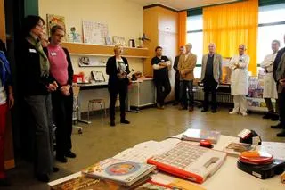Wo spielendes Lernen im Vordergrund steht Bild: Wo spielendes Lernen im Vordergrund steht