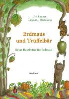 Bild: Erdmaus und Trüffelbär - ein abenteuerliches Kinderbuch für Groß und Klein
