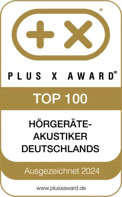 Bild: Hörkönig jetzt Top 100 Akustiker in Deutschland