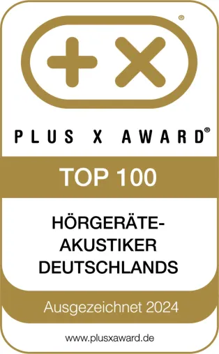 Bild: Hörkönig jetzt Top 100 Akustiker in Deutschland