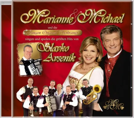 Bild: Marianne & Michael singen die größten Hits von Slavko Avsenik