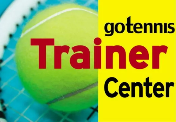 Bild: Das gotennis - Trainercenter – die neue Plattform für Tennistrainer und Tennisschulen