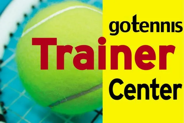 Das gotennis - Trainercenter – die neue Plattform für Tennistrainer und Tennisschulen Bild: Das gotennis - Trainercenter – die neue Plattform für Tennistrainer und Tennisschulen