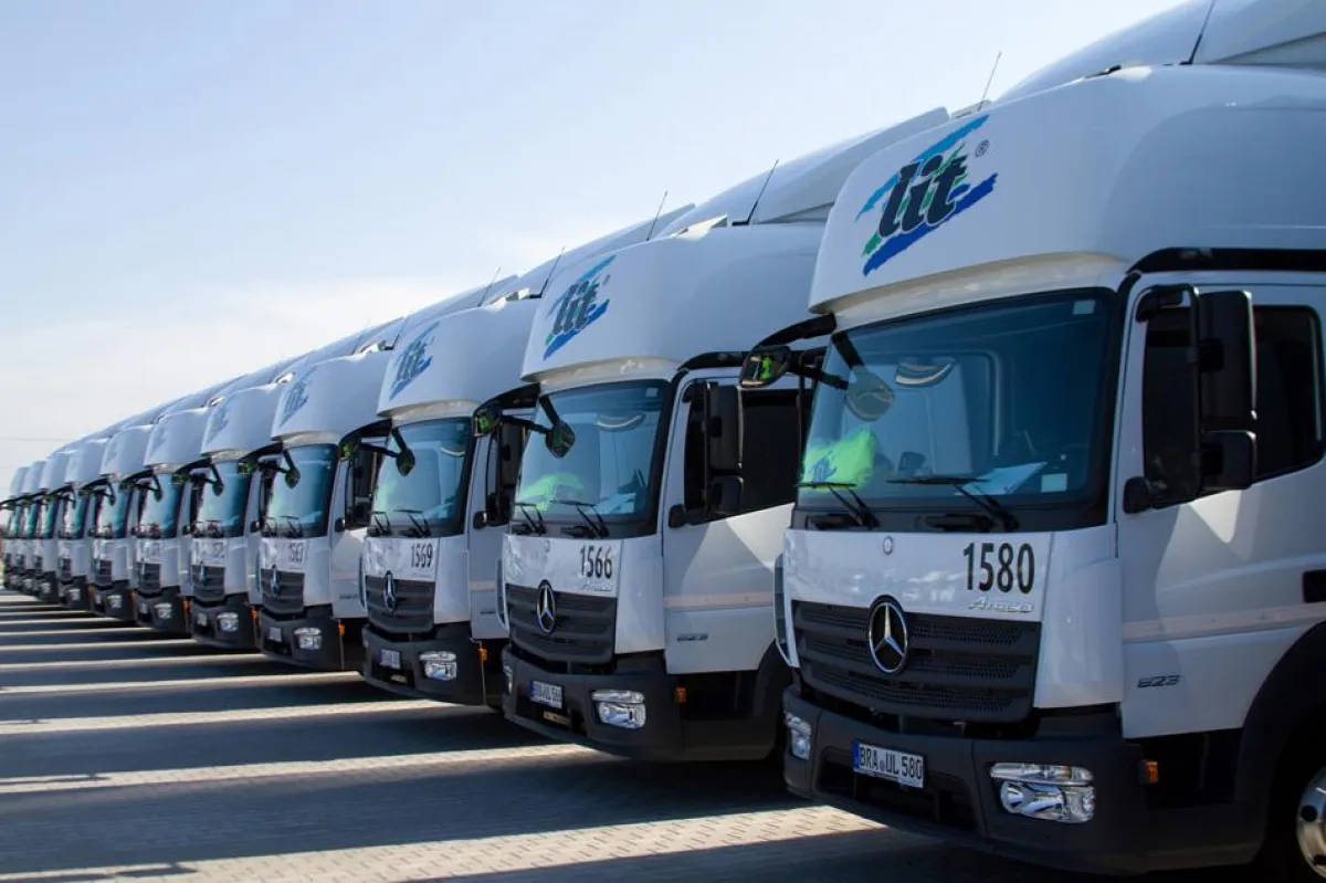 L.I.T. will am Standort ein Volumen von 30 bis 50 Jumbo-Gliederzüge pro Tag erreichen.(Foto: L.I.T.)