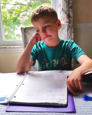 Bild: Vortrag „Schule, Kinder, Konflikte“ am 19. Maerz im Johanneskindergarten in Eningen