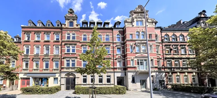 Bild: Immobilienstandort Hof wird immer beliebter