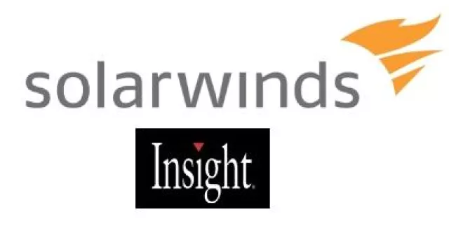 Bild: SolarWinds und Insight arbeiten zusammen, um IT-Fachleuten eine Vielzahl an Produkten anbieten zu können