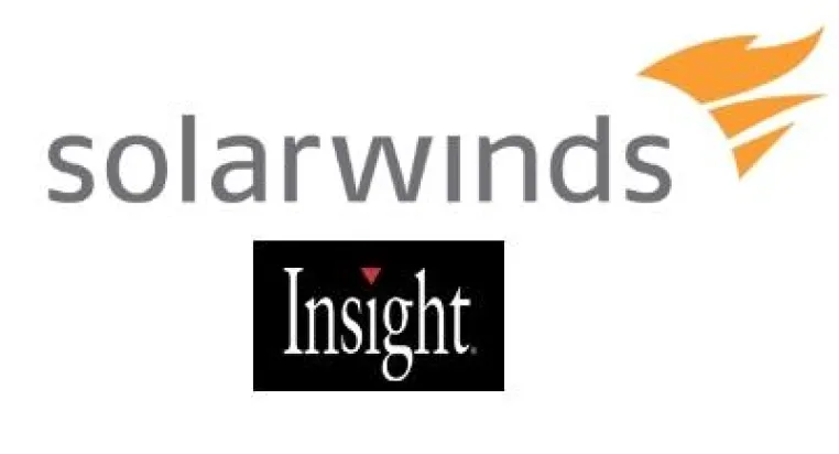Bild: SolarWinds und Insight arbeiten zusammen, um IT-Fachleuten eine Vielzahl an Produkten anbieten zu können