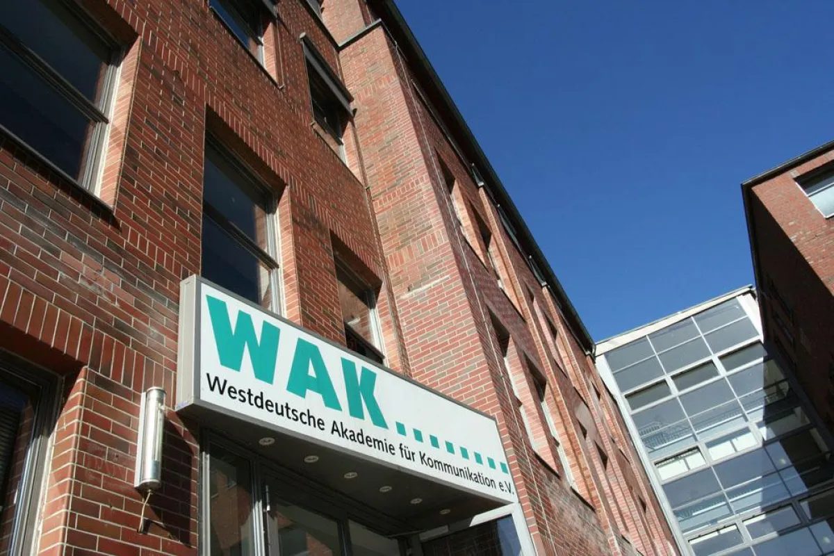 WAK Eingang