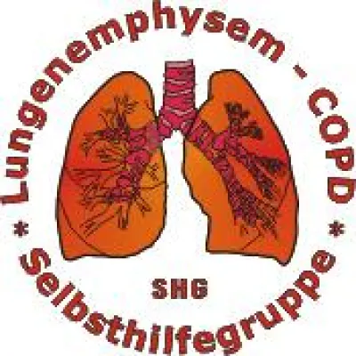 Bild: Selbsthilfegruppe Lungenemphysem-COPD Deutschland auf der Patienta 2008 in Essen