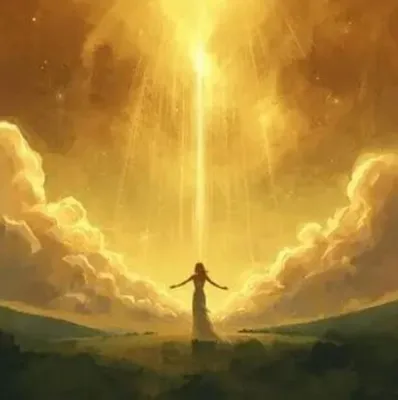 Bild: Erlebe dein spirituelles Erwachen, finde den Weg zu deiner Seele und wachse zu deiner wahren Stärke