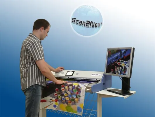 Was ein Großformatscanner heute leisten sollte Bild: Was ein Großformatscanner heute leisten sollte
