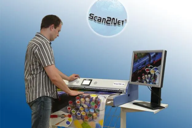 Was ein Großformatscanner heute leisten sollte Bild: Was ein Großformatscanner heute leisten sollte